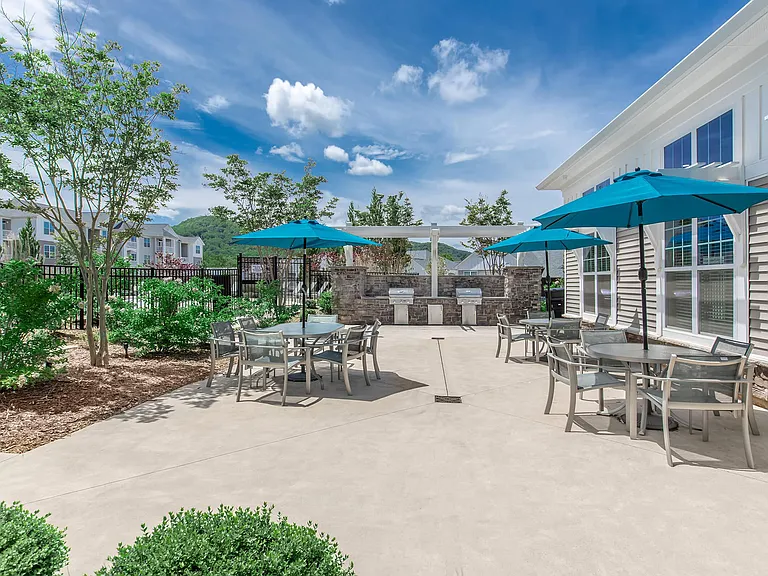 Riverstone Apartments at Long Shoals — Photo 89