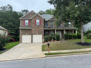 248 Allegrini Dr, Atlanta, GA 30349