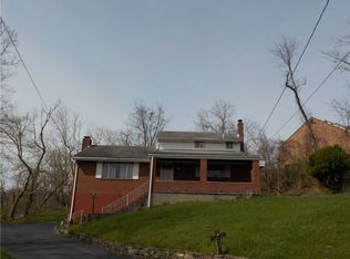 200 Ramsey Ave, Bridgeville, PA 15017
