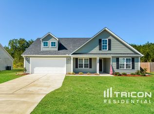 346 Kotata Ave, Bunnlevel, NC 28323