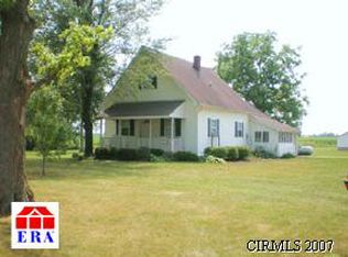 3743 S 1150 E, Greentown, IN