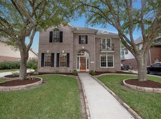 3106 Cherry Mill Ct, Houston, TX 77059