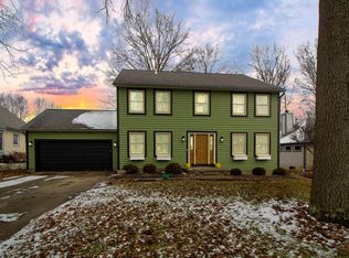 830 Hensel Woods Rd, Gahanna, OH 43230