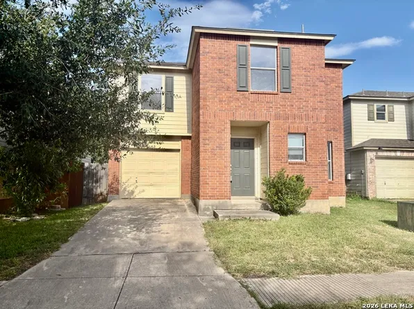 124 Booker Palm, San Antonio, TX 78239