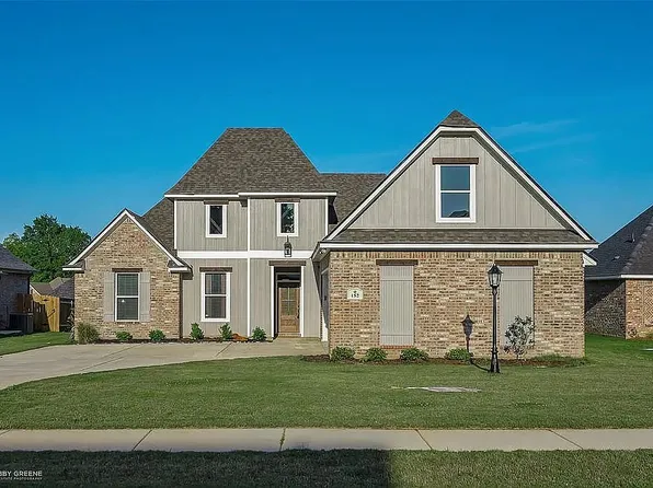 152 Coleman Dr, Stonewall, LA 71078