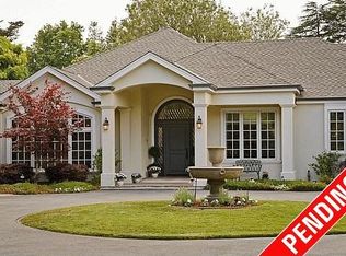 7 Wickham Pl, Hillsborough, CA
