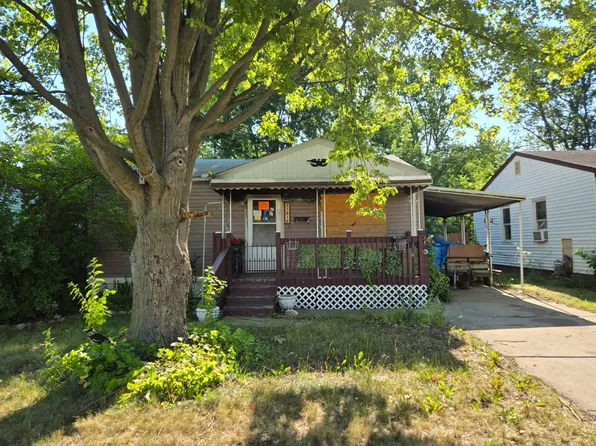 24616 Stewart Ave, Warren, MI 48089