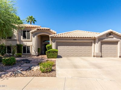 920 W GRAND CAYMEN Drive, Gilbert, AZ, 85233