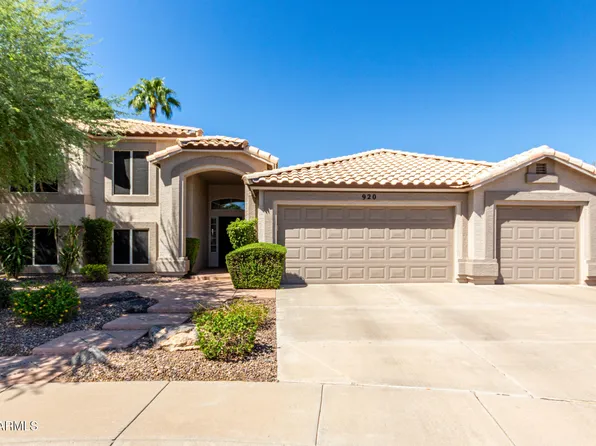 920 W GRAND CAYMEN Drive, Gilbert, AZ 85233