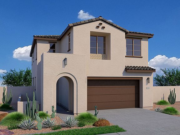 Spanish Elevation Rendering