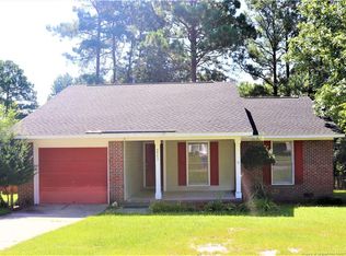 6443 Brookshire St, Fayetteville, NC 28314