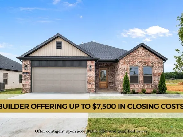 1400 NW 15th Ave, Highfill, AR 72734