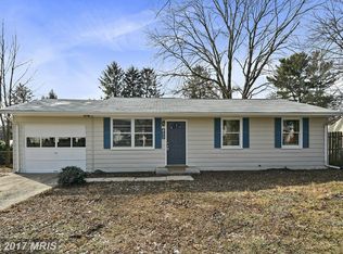 106 Harmony Hall Rd, Gaithersburg, MD 20877