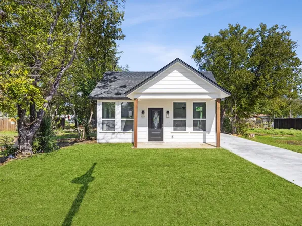 1209 E Cannon St, Fort Worth, TX 76104