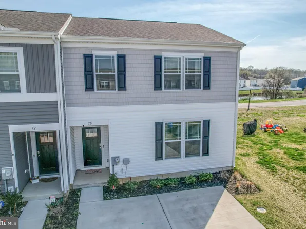 70 Citrus Dr, Camden Wyoming, DE 19934