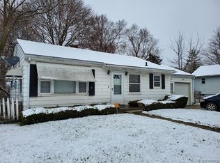 1159 Lavender Ave, Flint, MI 48504