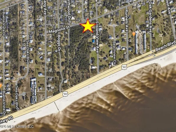 LOT 10 Magnolia St, Long Beach, MS 39560
