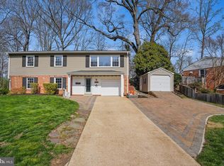 6708 Portree Ct, Springfield, VA 22152