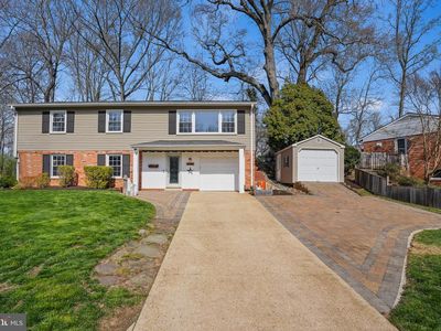 6708 Portree Ct, Springfield, VA, 22152