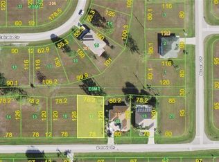 25158 Doredo Dr, Punta Gorda, FL 33955