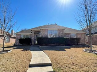 7811 Kristina Ln, Frisco, TX 75034