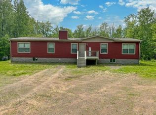 587 N Stoney Hill Rd, Birchwood, WI 54817