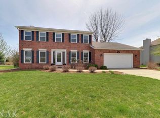 3217 Suffolk Way, Bloomington, IL 61704