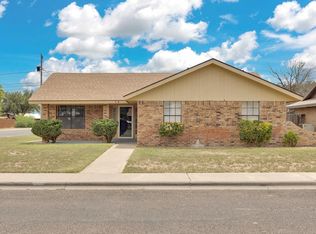 4601 Conley Ave, Odessa, TX 79762