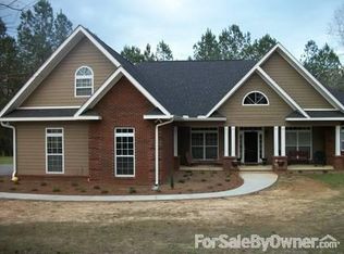 23430 Shreve Rd, Andalusia, AL 36421