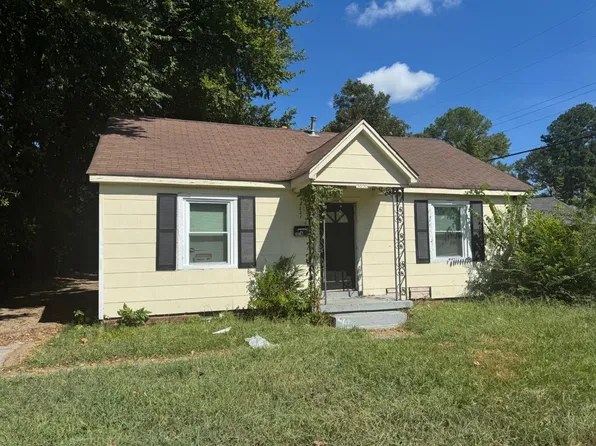 3856 Rhodes Ave, Memphis, TN 38111