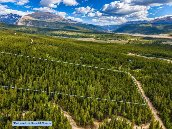 0 Georges Way, Alma, CO 80420