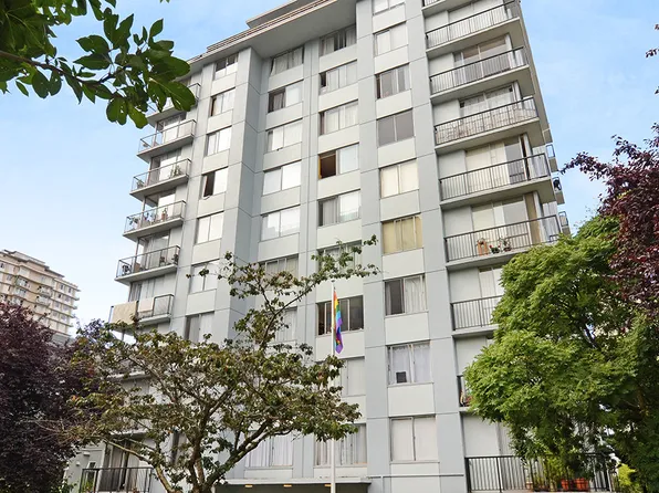 1952 Comox St #103, Vancouver, BC V6G 1R5