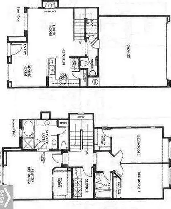 3 bed, 2.5 bath, 1500 sqft, $4,700 — Photo 2