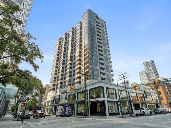 1060 Alberni St #1506, Vancouver, BC V6E 4K2