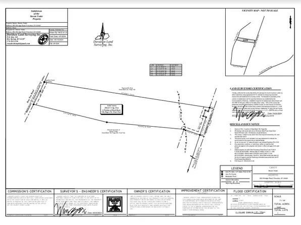 0 Pine Tree Rd Tract 1, Crofton, KY 42217