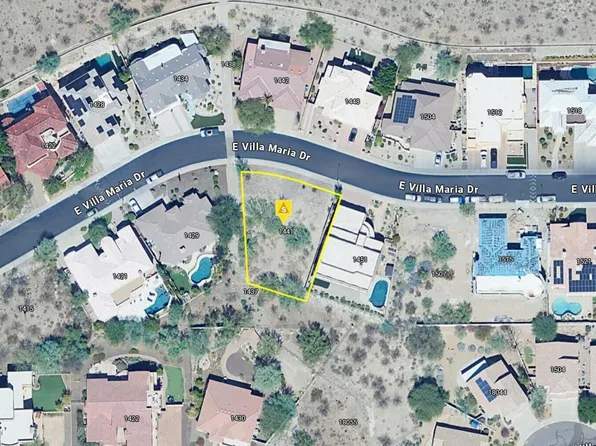 1441 E VILLA MARIA Drive #18, Phoenix, AZ 85022