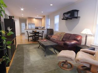 390-392 Franklin St UNIT 1, Cambridge, MA 02139