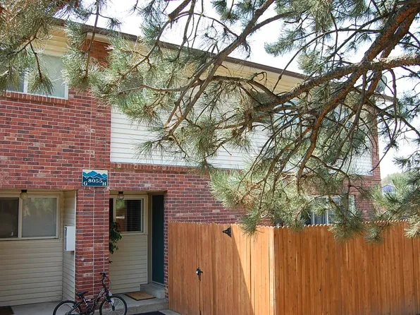 8055 Wolff St Unit H, Westminster, CO 80031