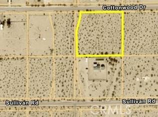 0 Cottonwood Dr LOT 17-29, Twentynine Palms, CA 92277