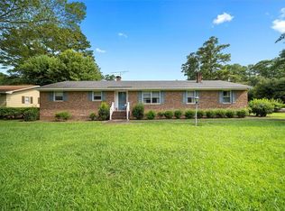 1100 Clay St, Franklin, VA 23851
