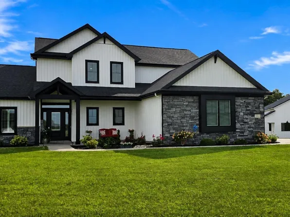 1163 E 600 N, Columbia City, IN 46725