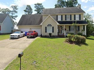 1719 Empress Ln, Fayetteville, NC 28304