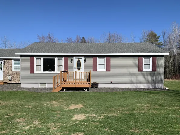 234 Bessey Ridge Road, Albion, ME 04910