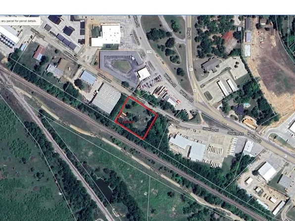 Old Wise Rd, Bowie, TX 76230