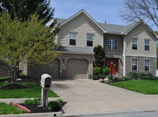 231 Sterling Glen Dr, Westerville, OH 43081