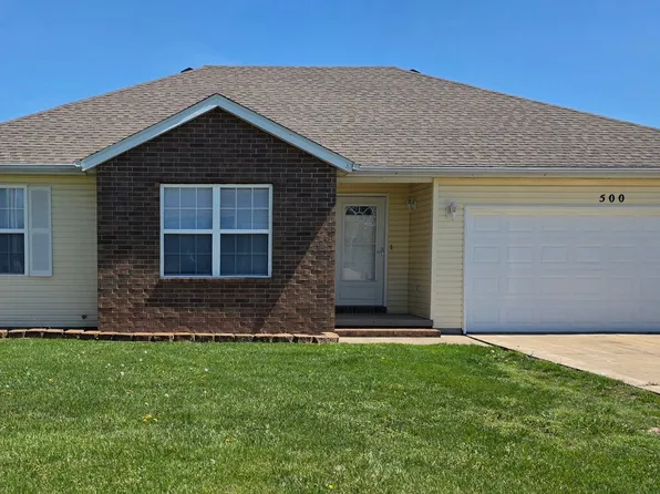 500 S Wrenwood St, Strafford, MO 65757
