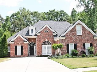 1642 Sweet Branch Trl, Grayson, GA 30017