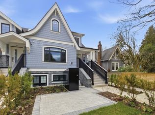 2438 W 49th Ave, Vancouver, BC V6M2V3