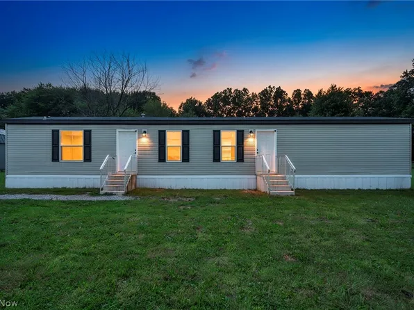 10564 S Duck Creek Rd, Salem, OH 44460