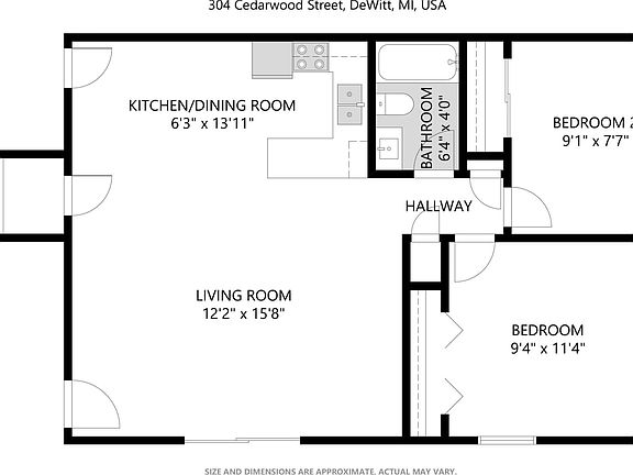 2nd image of 304 Cedarwood St